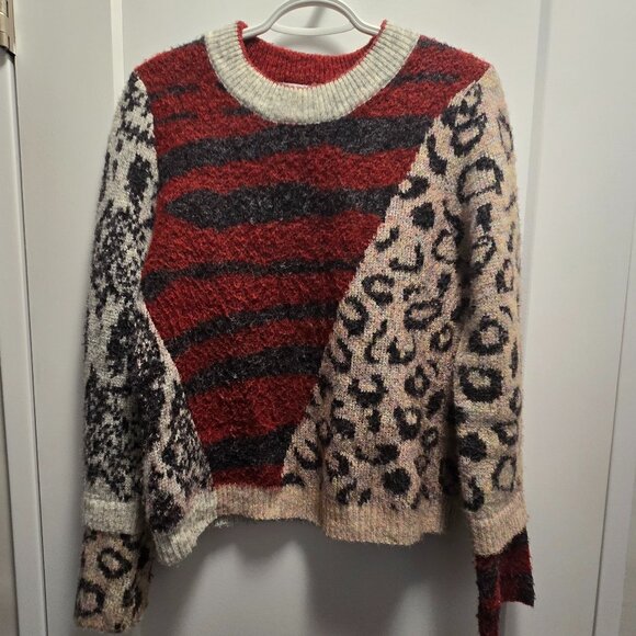 TNGT Women's Multi-Designs/Colors Long Sleeves Sweater - Size S/P - Picture 8 of 13